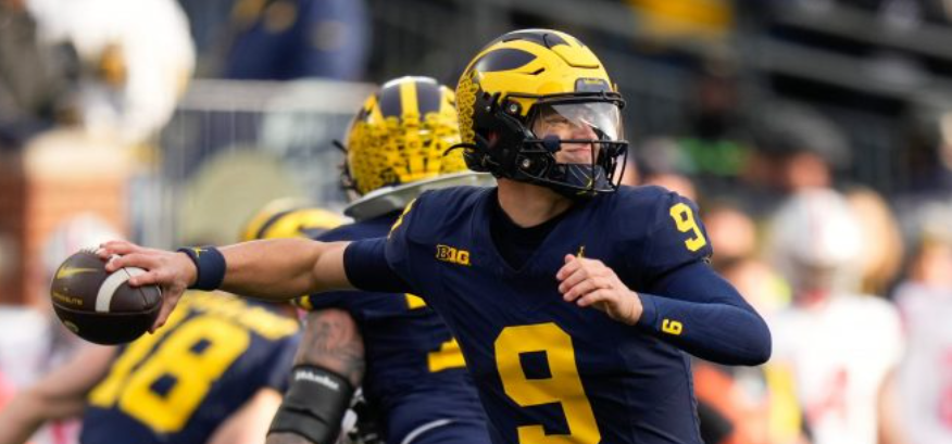 “Michigan Wolverines’ Recruiting Update: Recent Developments in Team Building Efforts”