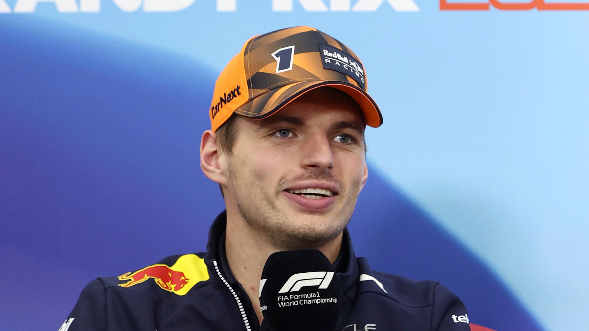 Verstappen Cautious of Ferrari’s Long Run Pace Following…