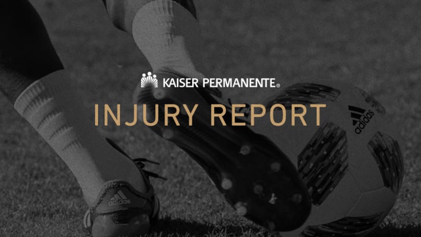 “LAFC’s Key Star Sidelined for Minimum of Two Months with Serious Injury”