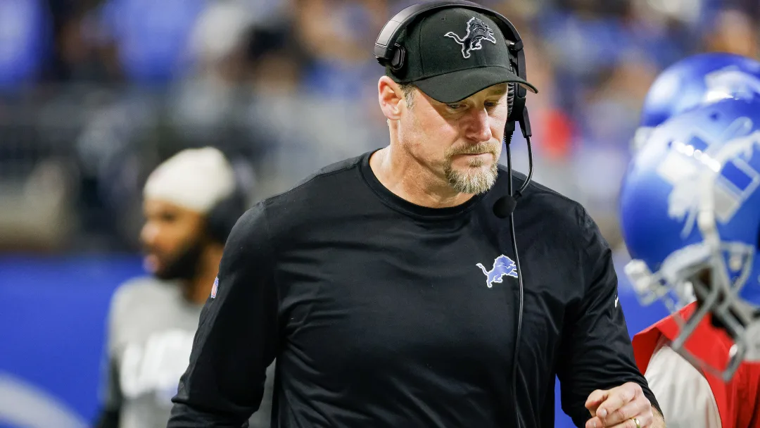 “Detroit Lions’ Rookie Minicamp Marred as Head Coach Dan Campbell Faces Heartbreaking Personal Absence”