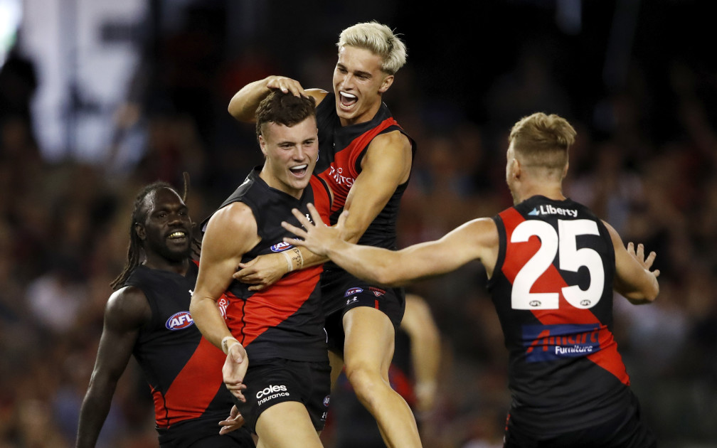 Heartbreak for Essendon: Update Reveals Serious Injury to Youngster