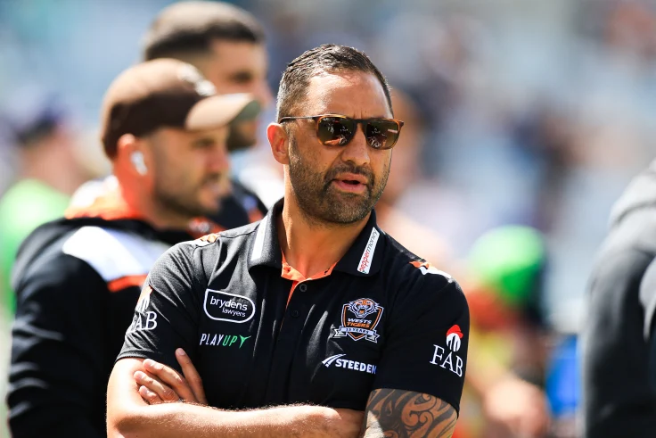 “21-Year-Old Star Unveils Benji Marshall Moment Cementing Tigers Move Amid Dragons Revelation”