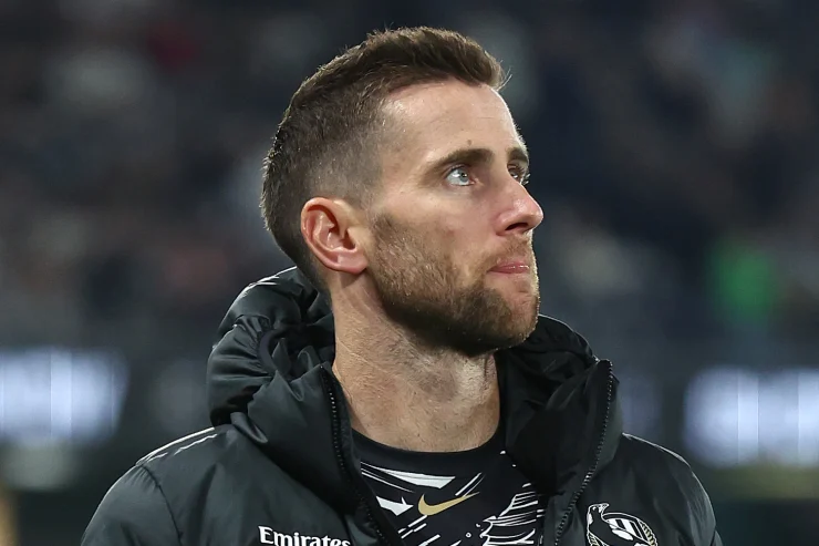 McRae’s Focus Shifts Amidst Injury Woes as Magpies Secure…