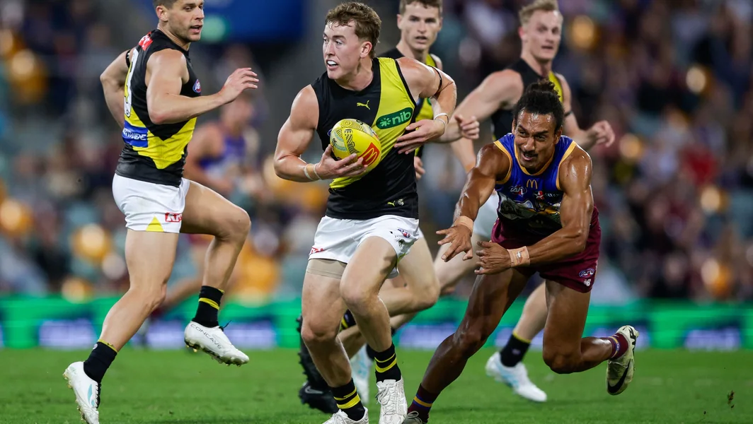 McAuliffe’s Unconventional Start to His AFL Career…
