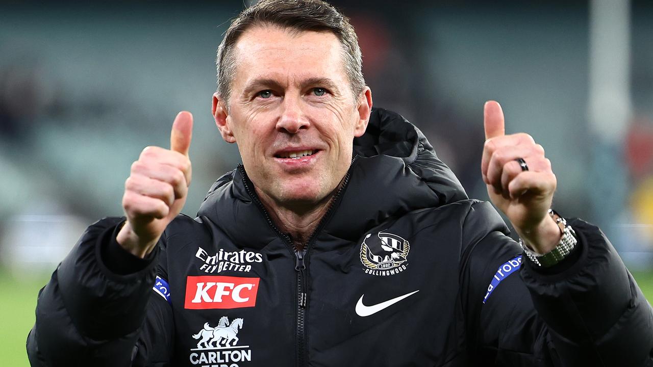 Injury Postpones Debut for Collingwood Mid-Season Draft Recruit