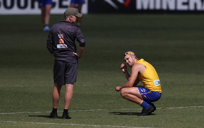 “Reports: West Coast Eagles Nearing Loss of Elliot Yeo”