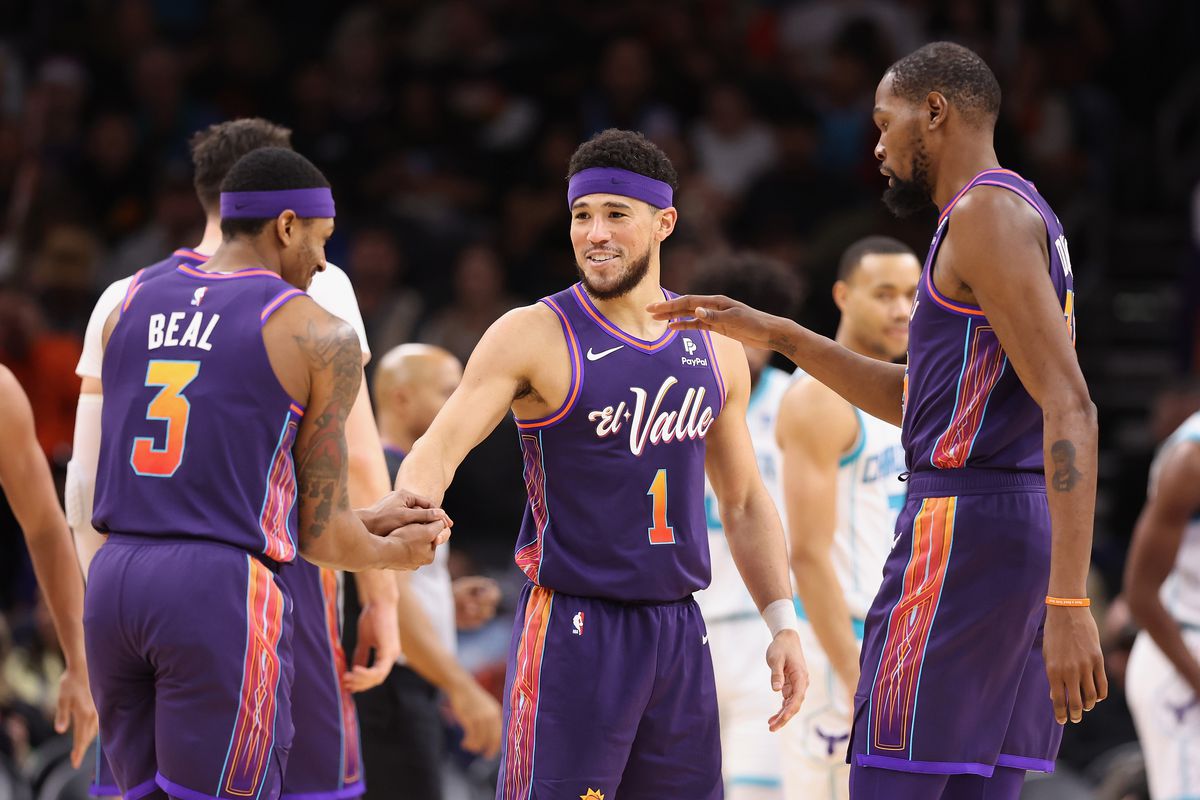 Phoenix Suns Heartbreak: Franchise Decides to Trade Away Beloved Superstars in Devastating…