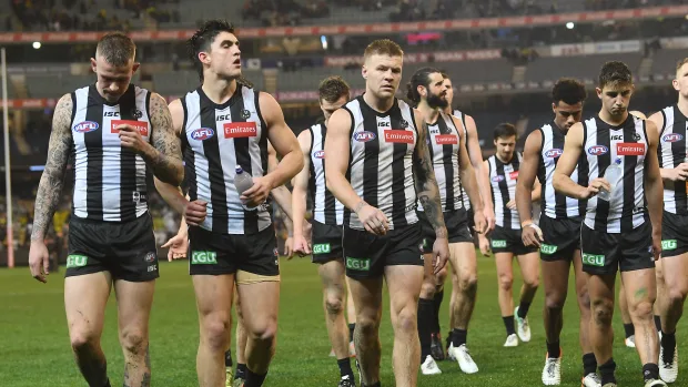 “Collingwood Dealt Major Setback with Emerging Injury Crisis Ahead of Upcoming Game”