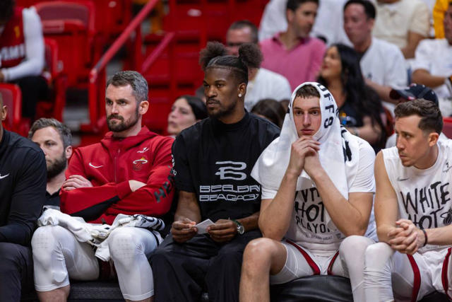 Miami Heat Faces $135 Million Dilemma with 34-Year-Old Star in Offseason