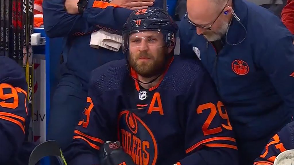 Oilers' Coach Shares Heartbreaking Injury Update on Leon Draisaitl