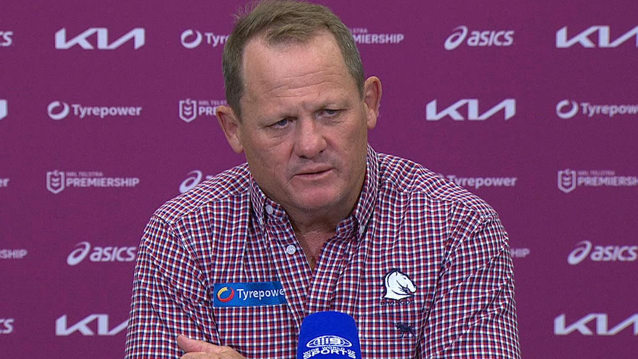 Our club fully supports: Kevin Walters response…