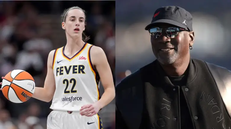 Caitlin Clark Joins Michael Jordan with Historic Wilson Sporting Goods Sponsorship