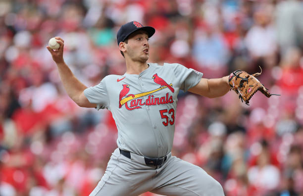 Cardinals Look to Andre Pallante as Temporary Fifth Starter Amid Pitching Struggles