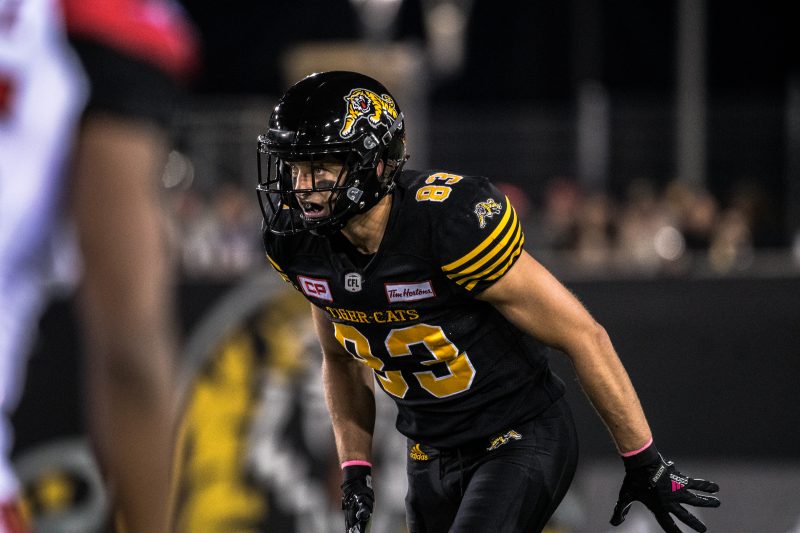 Andy Fantuz Shifts to CFL Command Centre Role, Parts Ways with Ticats Audio Network