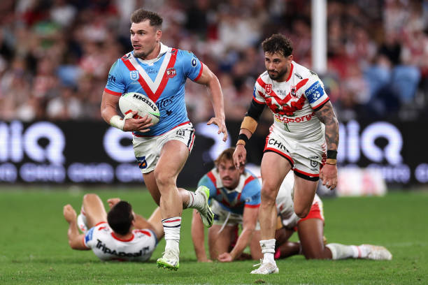 Why Angus Crichton’s Potential Return to NSW Blues Is Gaining Momentum Amidst Publicized Mental Health Struggles