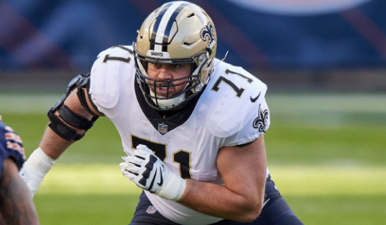 “End of an Era: Ryan Ramczyk’s Future with the New Orleans Saints in Doubt”