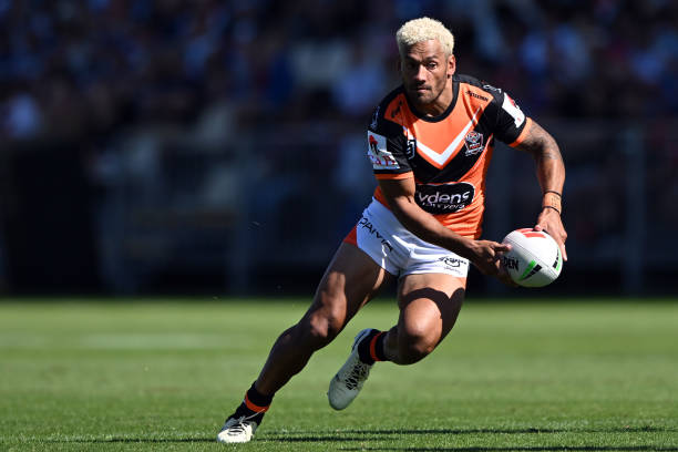 Clearly returns for round 10, while Koroisau is sidelined for the Tigers.