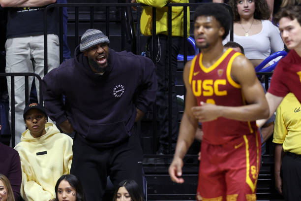 Toronto Raptors Have a Valuable Trade Asset as NBA Targets LeBron James’ Son for 2024 Draft