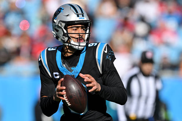New Panthers Head Coach Dave Canales Shares Positive First Impressions of QB Bryce Young