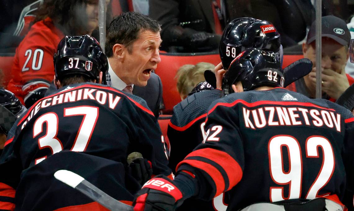 Breaking News: Carolina Hurricanes Face Uncertain Future Despite New Contracts…