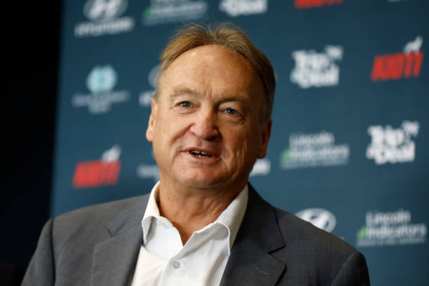Insights into Ambition: Lessons Learned by Carlton Football Club CEO