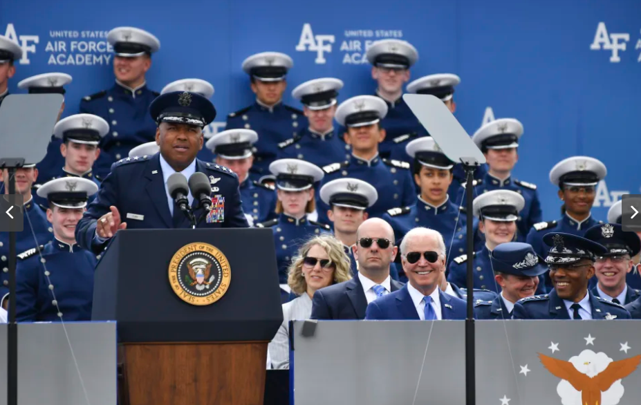 Air Force General Takes Helm as New Executive Director of College Football Playoff Ahead of Expansion Talks.