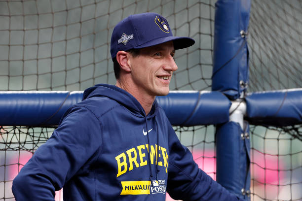 Former Brewers Manager Craig Counsell Reveals Influences Behind His Departure