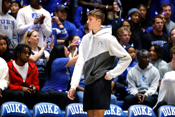 Cooper Flagg Named Mr. Basketball USA, Bolstering Duke’s Legacy