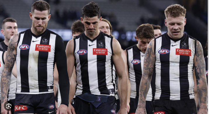 SAD NEWS: Collingwood top star has provided a concerning update to his fans after concussions led to his retirement at the young age of 24.