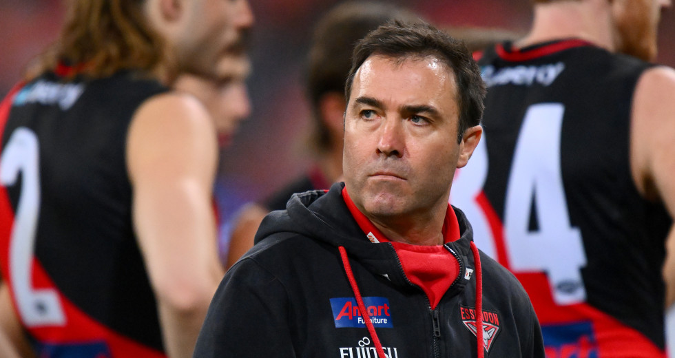 Brad Scott Throws Shade at Essendon Star Over…
