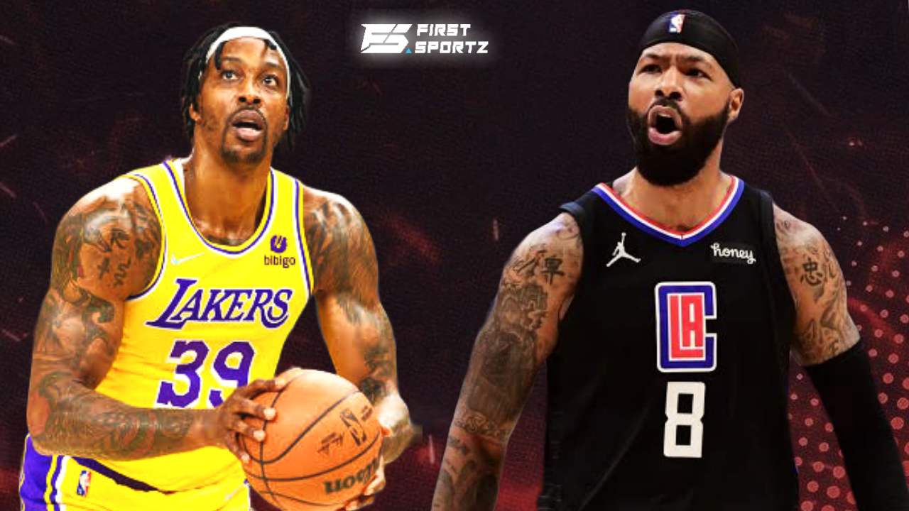 Dwight Howard’s 4-Word Response to Marcus Morris’ Bubble Claim
