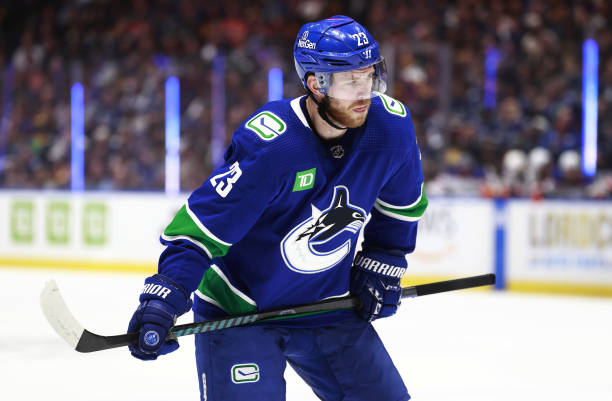 Critical Crossroads: Vancouver Canucks Face Tough Decisions with Lindholm and Zadorov