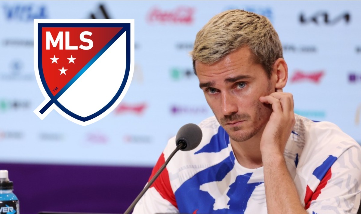 “LAFC Secures Agreement with Antoine Griezmann, Ready to Enter MLS”