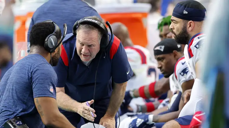 Patriots Edge Rusher Reflects Somberly on Relationship with Bill Belichick and Jerod Mayo