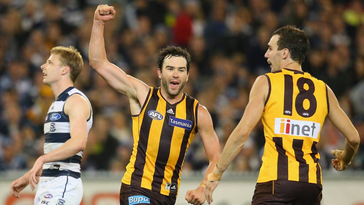 A Look Back in Football History: Hawthorn Star Ready to Carry On Dear’s Legacy