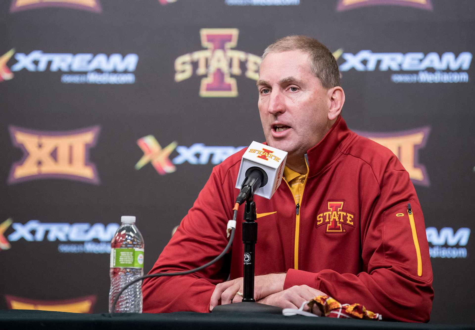 Jamie Pollard Predicts Turbulent Future for College Football