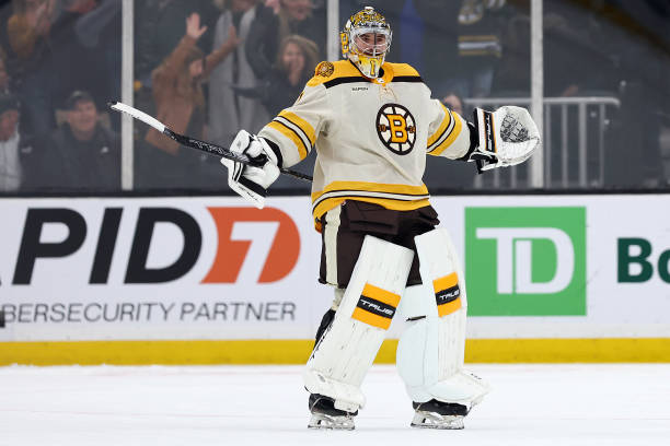 Bruins’ Playoff Run Confirms Jeremy Swayman as No. 1 Goalie for the Future
