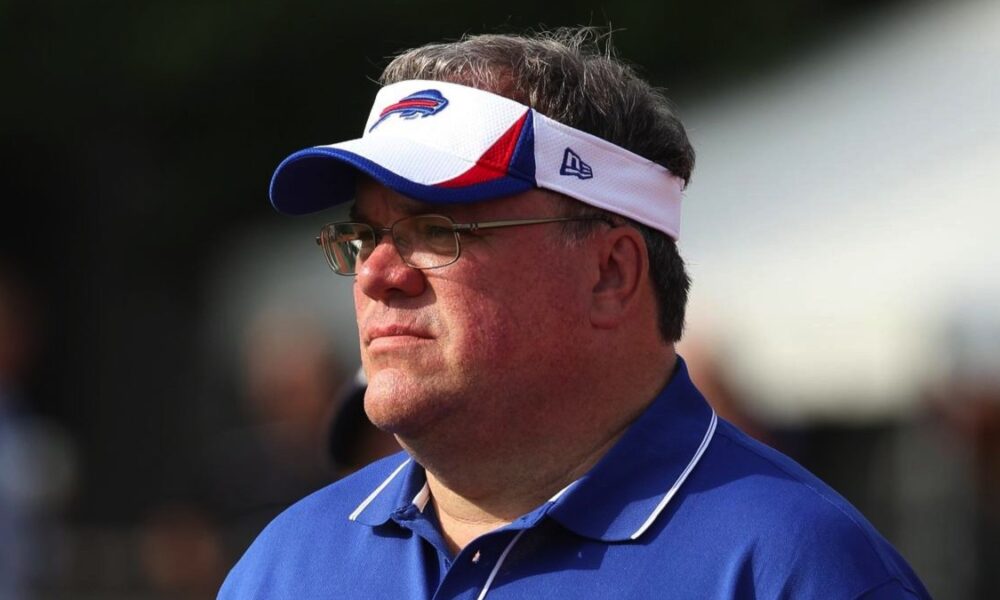 Breaking News: End of an Era: Buffalo Bills Bid Farewell to Beloved…