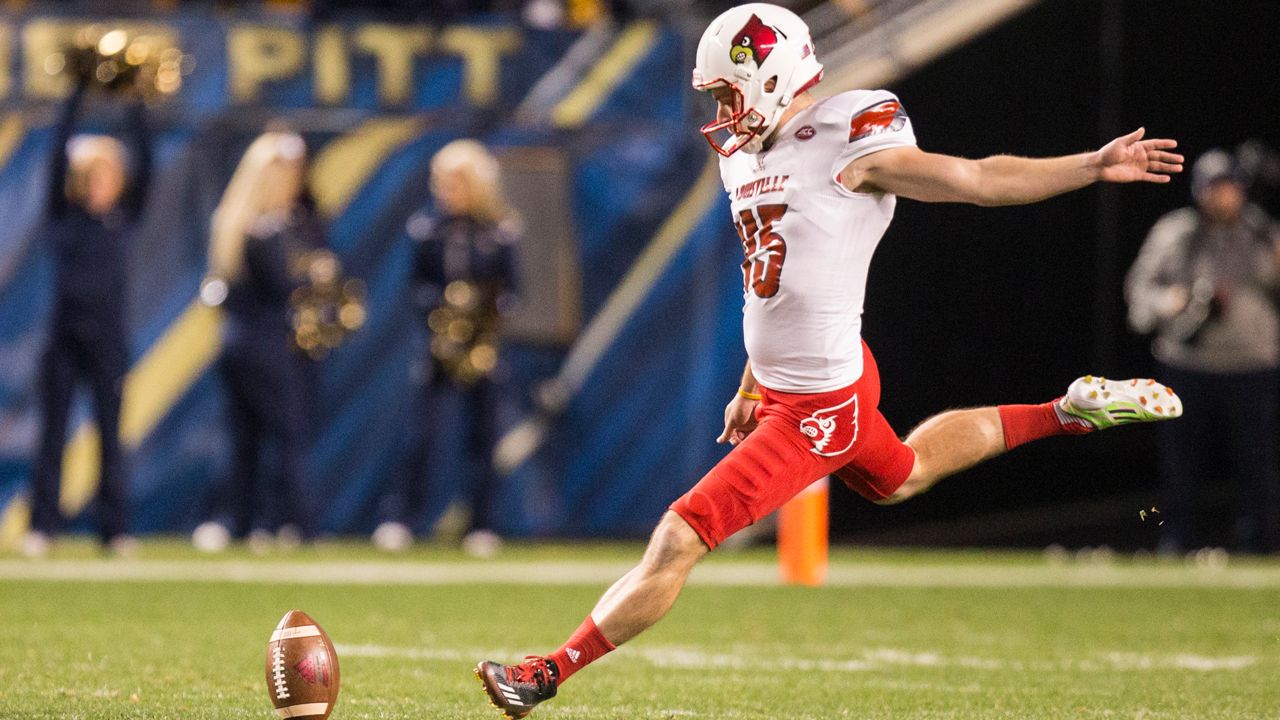 Former University of Louisville Kicker John Wallace Passes Away at 31