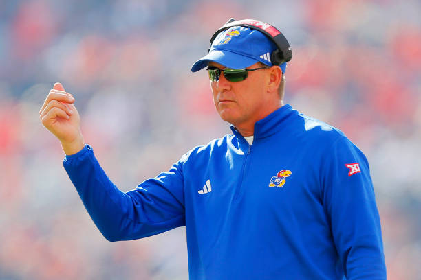 CBS Sports Ranks Lance Leipold Among Top Head Coaches in College Football