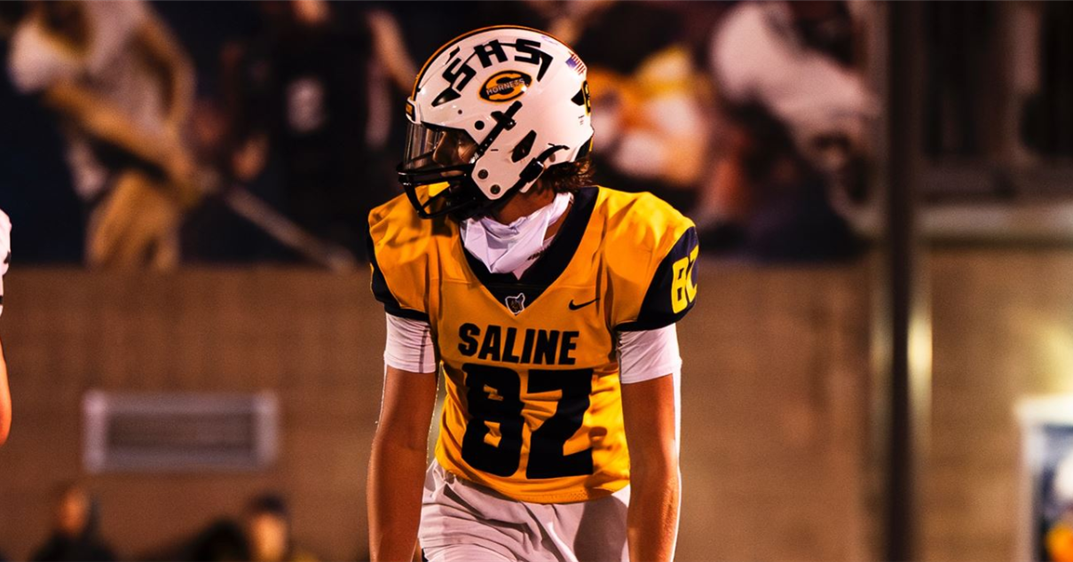 Michigan State Prioritizes Recruiting Three-Star Athletes, Extends Offer to Tight End Lincoln Keyes