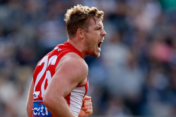 Luke Parker Faces Potential Extended Suspension Following VFL Incident