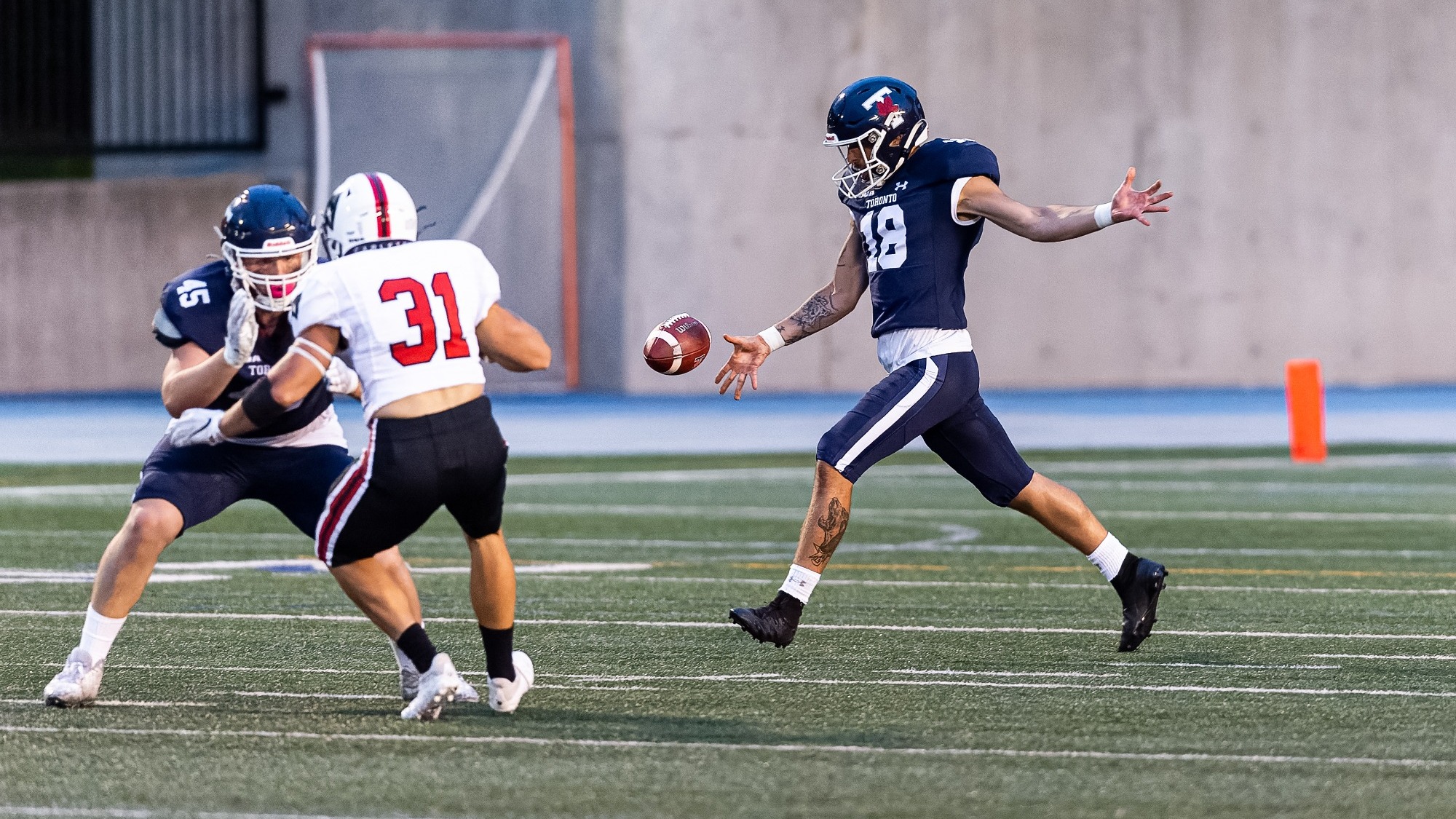 Breaking News: “Bombers Bolster Roster with American Stars, Secure Local Talent with 27-Year-Old Canadian Kicker”