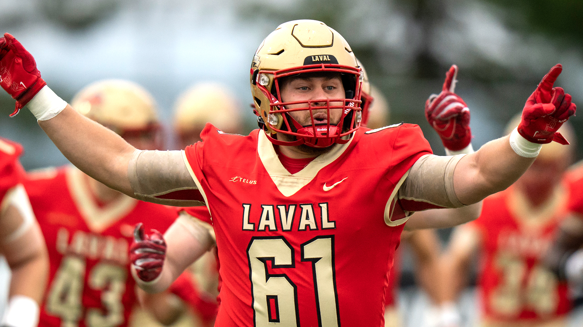 Hamilton Tiger-Cats Make Strategic Draft Moves, Selecting Eight National Players, Including Standout Nathaniel Dumoulin-Duguay