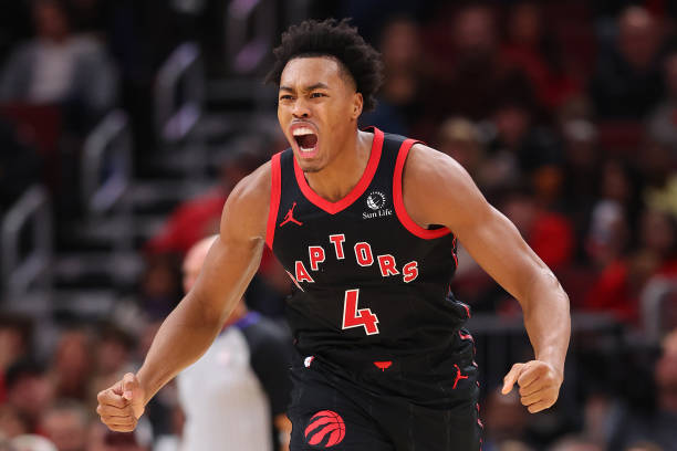 Scottie Barnes to Represent Toronto Raptors in NBA Draft Lottery