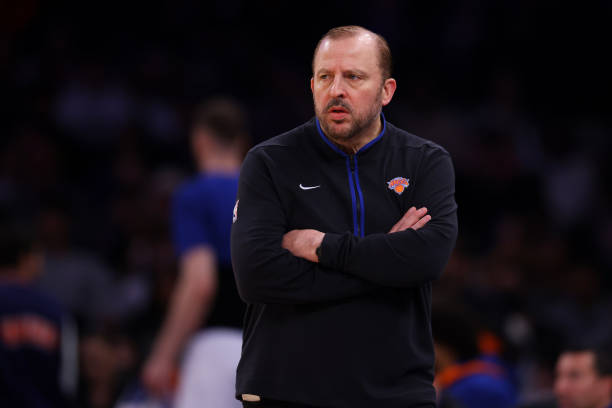 New York Knicks Coach Tom Thibodeau Responds to Jimmy Butler’s Banter with Assertive Retort