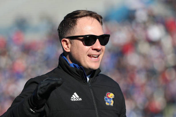 Kansas Athletic Director Travis Goff Secures Contract Extension, Set for Leadership Role Through 2031