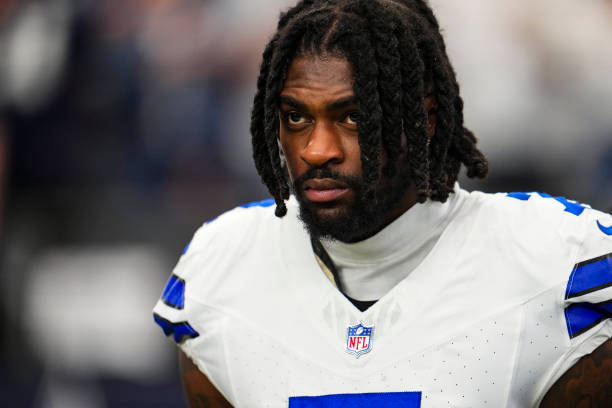 Cowboys Star Trevon Diggs Trolls Giants’ New Uniforms in Latest Post