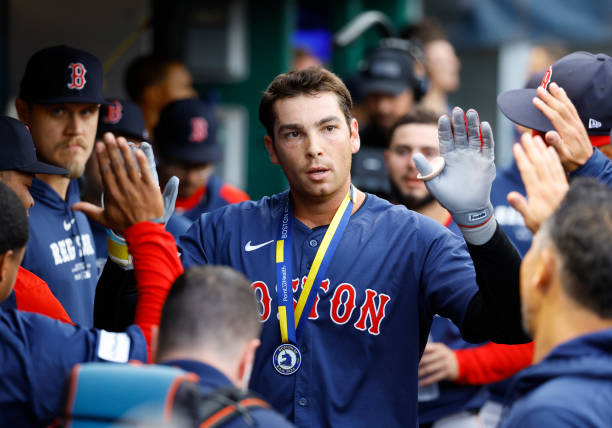 Manager’s Report: Triston Casas Confirms Departure from Red Sox After 60-Day IL Stint