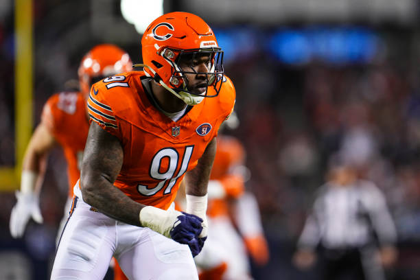 Jacksonville Jaguars Consider Reunion with Yannick Ngakoue to Bolster Pass Rush
